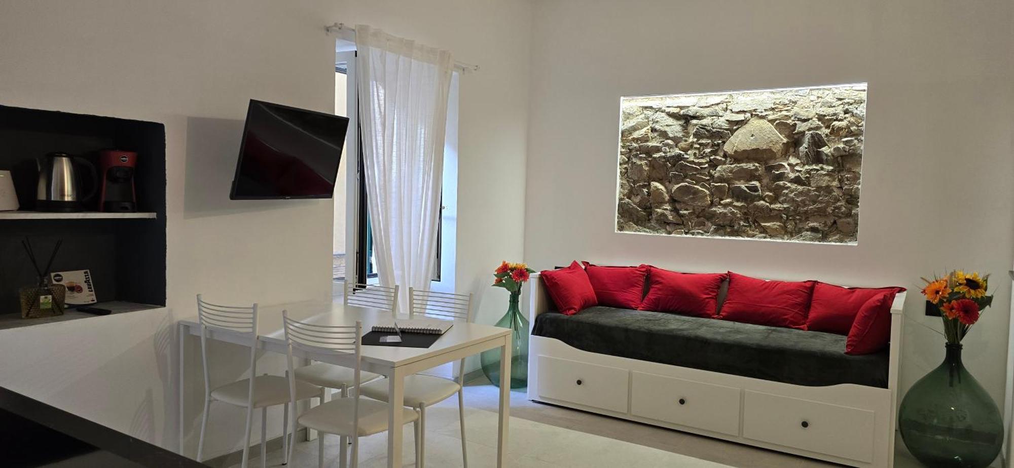 The White Cave- Bluchalet Riomaggiore Buitenkant foto