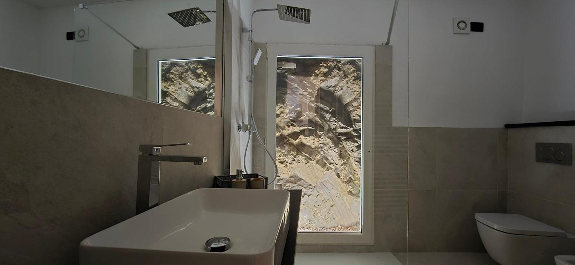 The White Cave- Bluchalet Riomaggiore Buitenkant foto