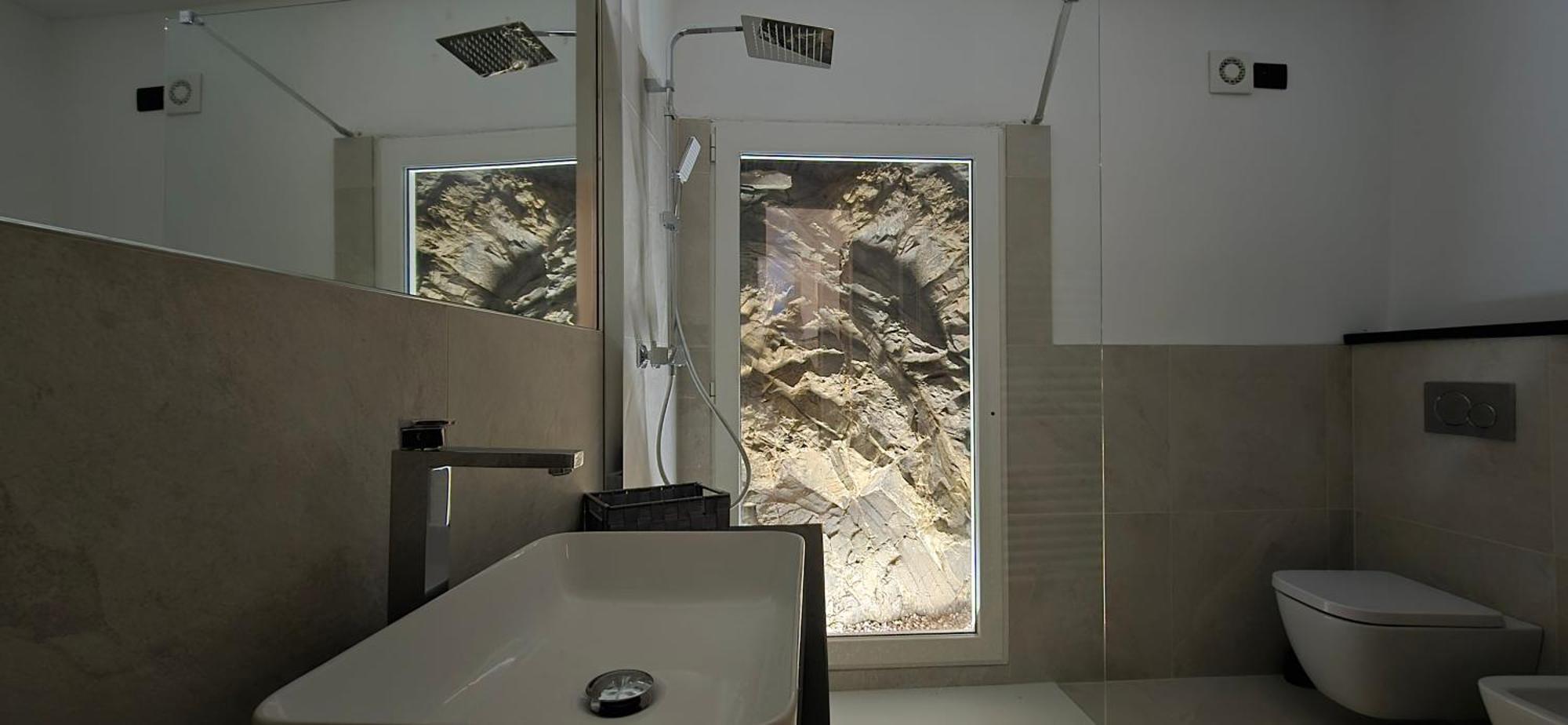 The White Cave- Bluchalet Riomaggiore Buitenkant foto