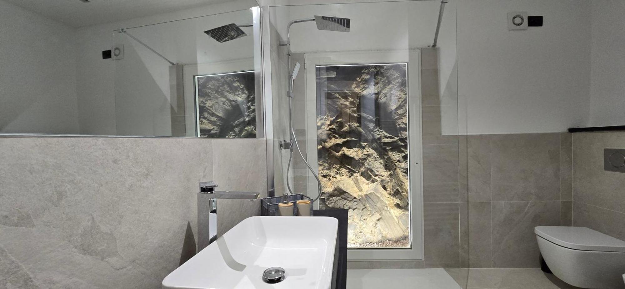 The White Cave- Bluchalet Riomaggiore Buitenkant foto