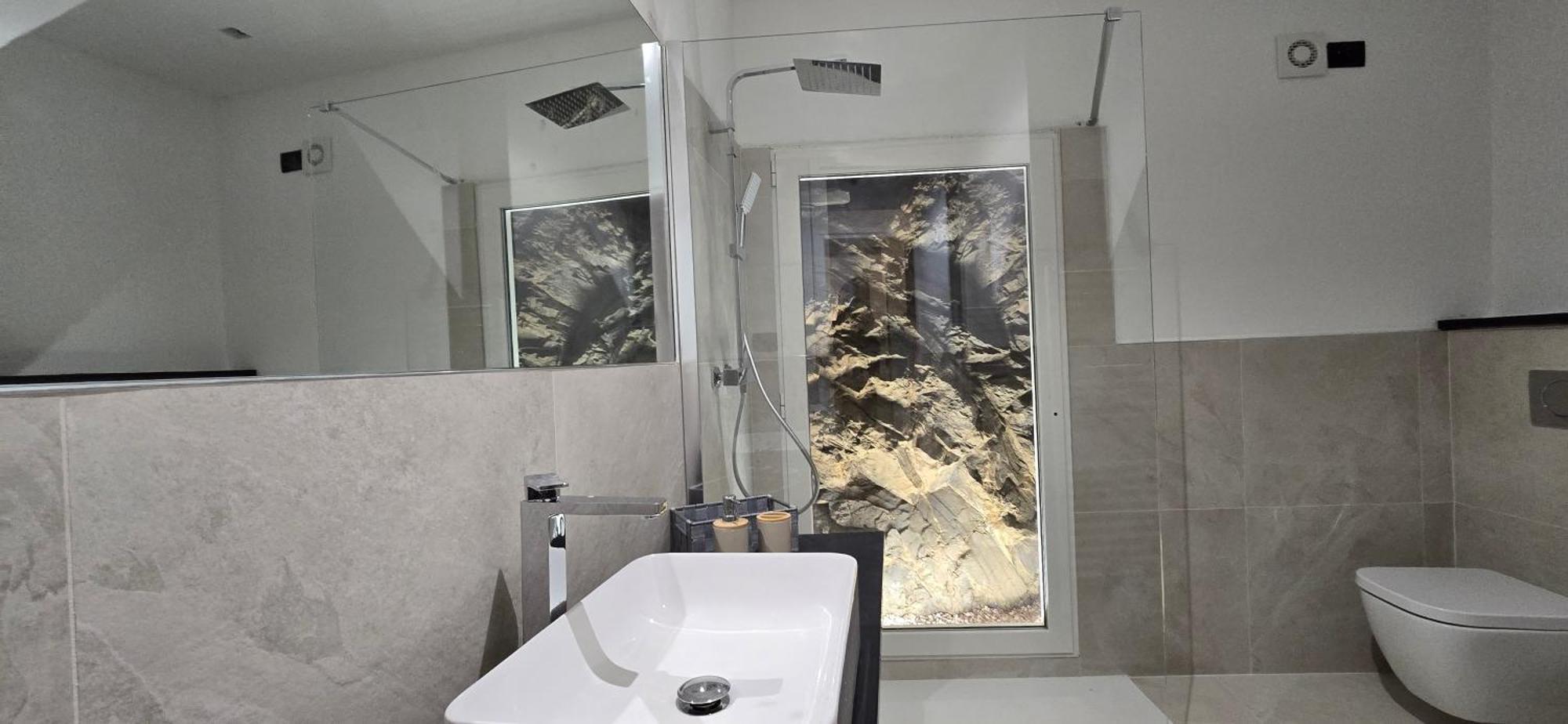 The White Cave- Bluchalet Riomaggiore Buitenkant foto